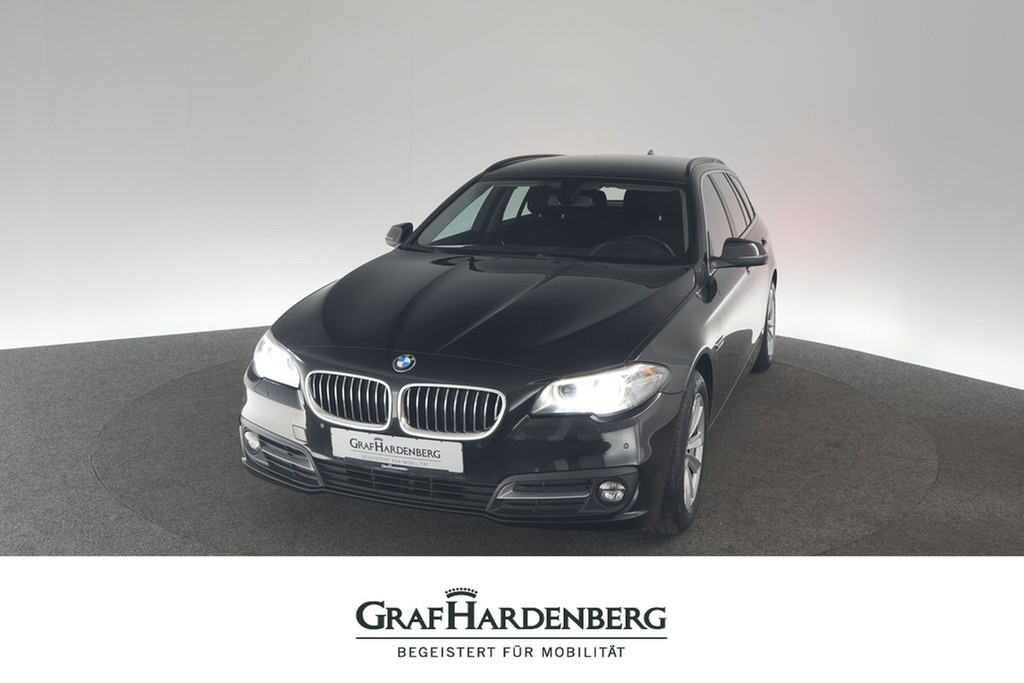 518 d Touring Navi Einparkhilfe hinten