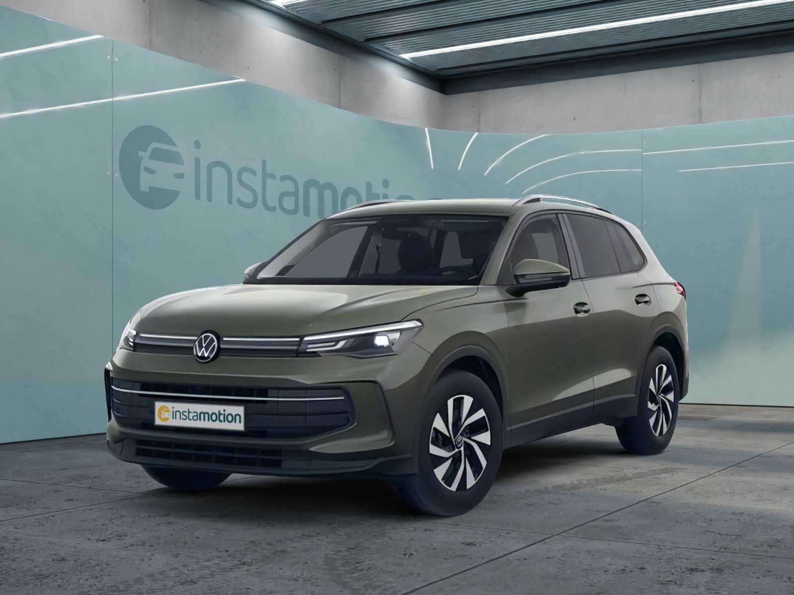 Volkswagen Tiguan 2.0 TDI Life | | |