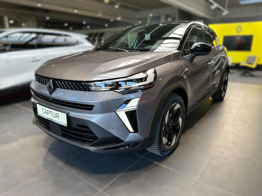 Renault Captur Techno E-TECH Full Hybrid 145