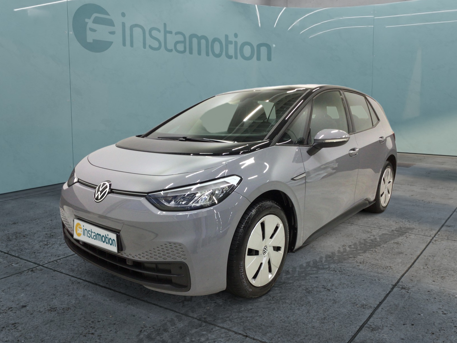 Volkswagen ID.3 Pure Performance Wärmepumpe