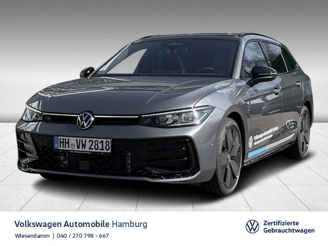 Passat 2.0 TDI R-Line 4Motion DSG AHK Navi Kamera