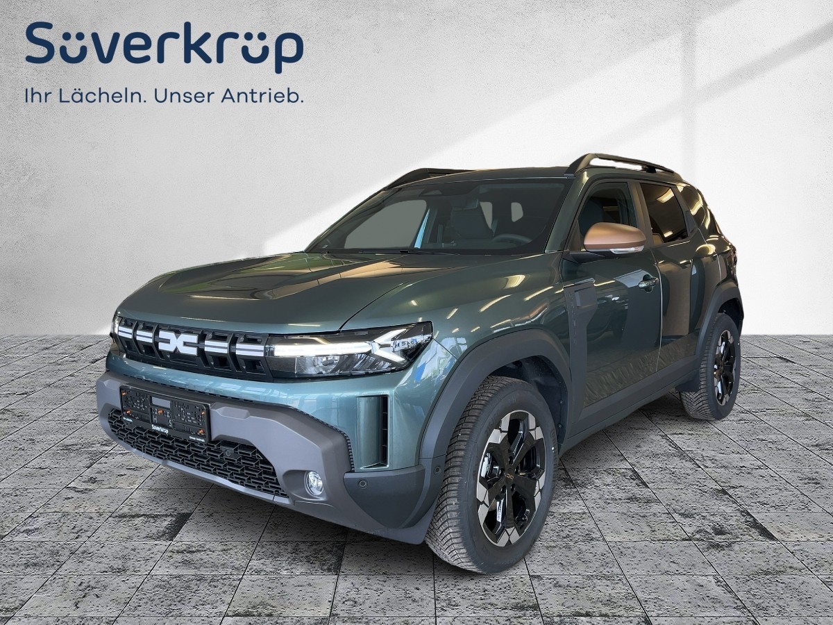 Dacia Duster Extreme TCe 130 GRAD K