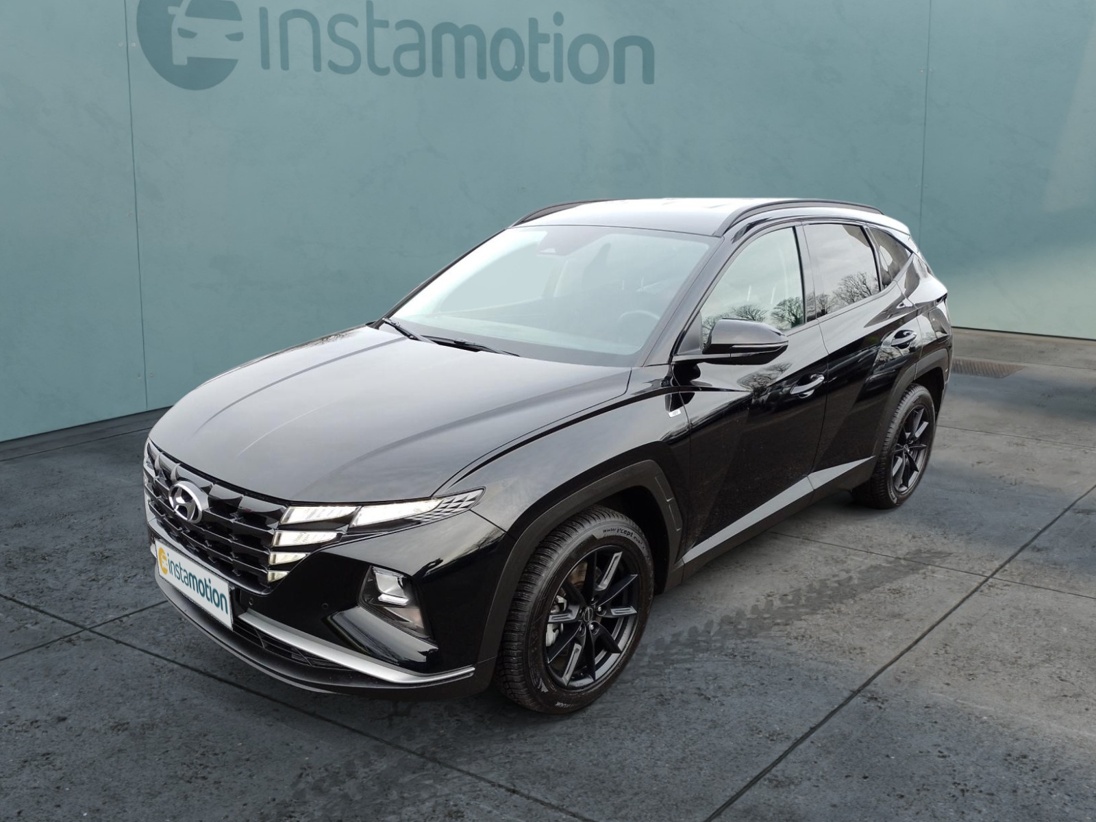 Hyundai Tucson 1.6 T-GDI Trend