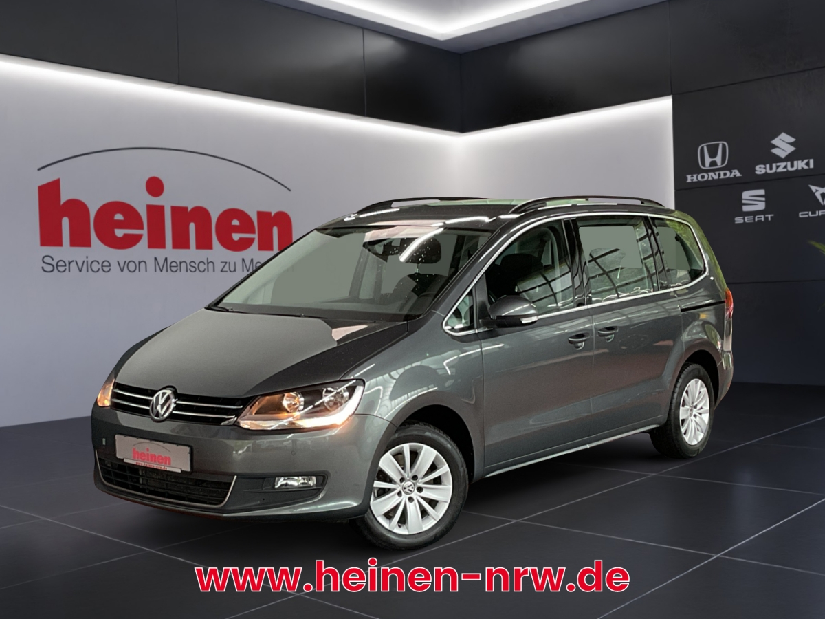 Volkswagen Sharan 1.4 TSI Comfortline 7xSitze