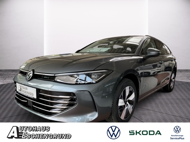 Passat 2.0 TDI DSG Elegance NAVI AHK GJR El.HEC