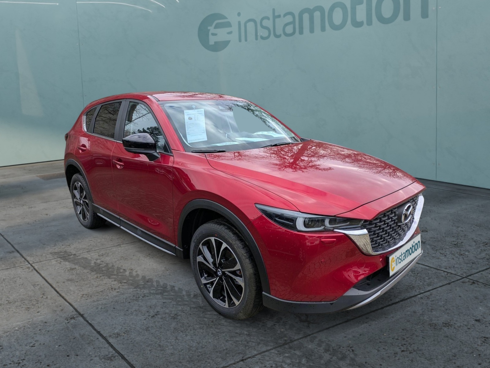 Mazda CX-5 Newground AWD