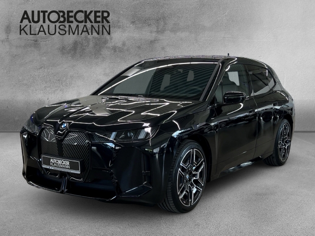 iX xDrive45 M Sport LMR 22