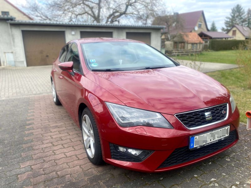 Seat Leon 1.4 TSI FR
