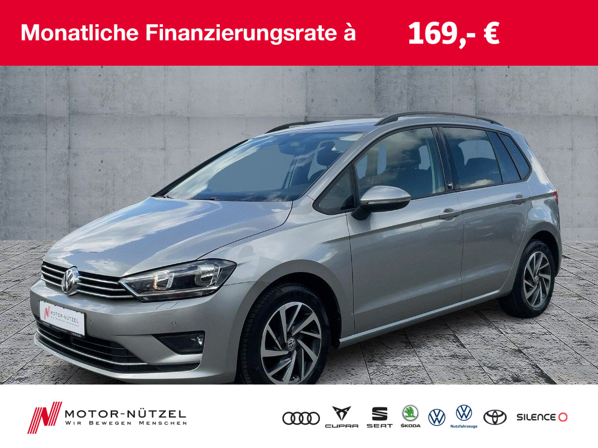 Golf VII Sportsvan 1.2 TSI SOUND ACC+SHZ+AHK+PDC