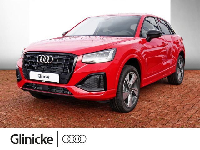 Audi Q2 advanced 35 TFSI