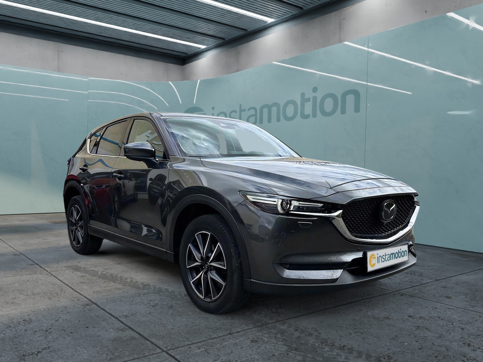 Mazda CX-5 SKY-G 194 AWD 6AG SPORTS TEC-P