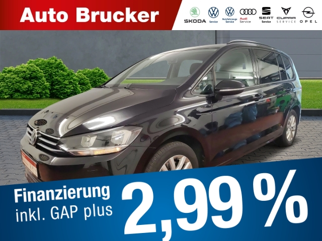 Volkswagen Touran 1.2 TSI Comfortline