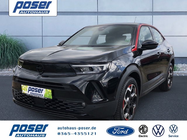 Opel Mokka Line