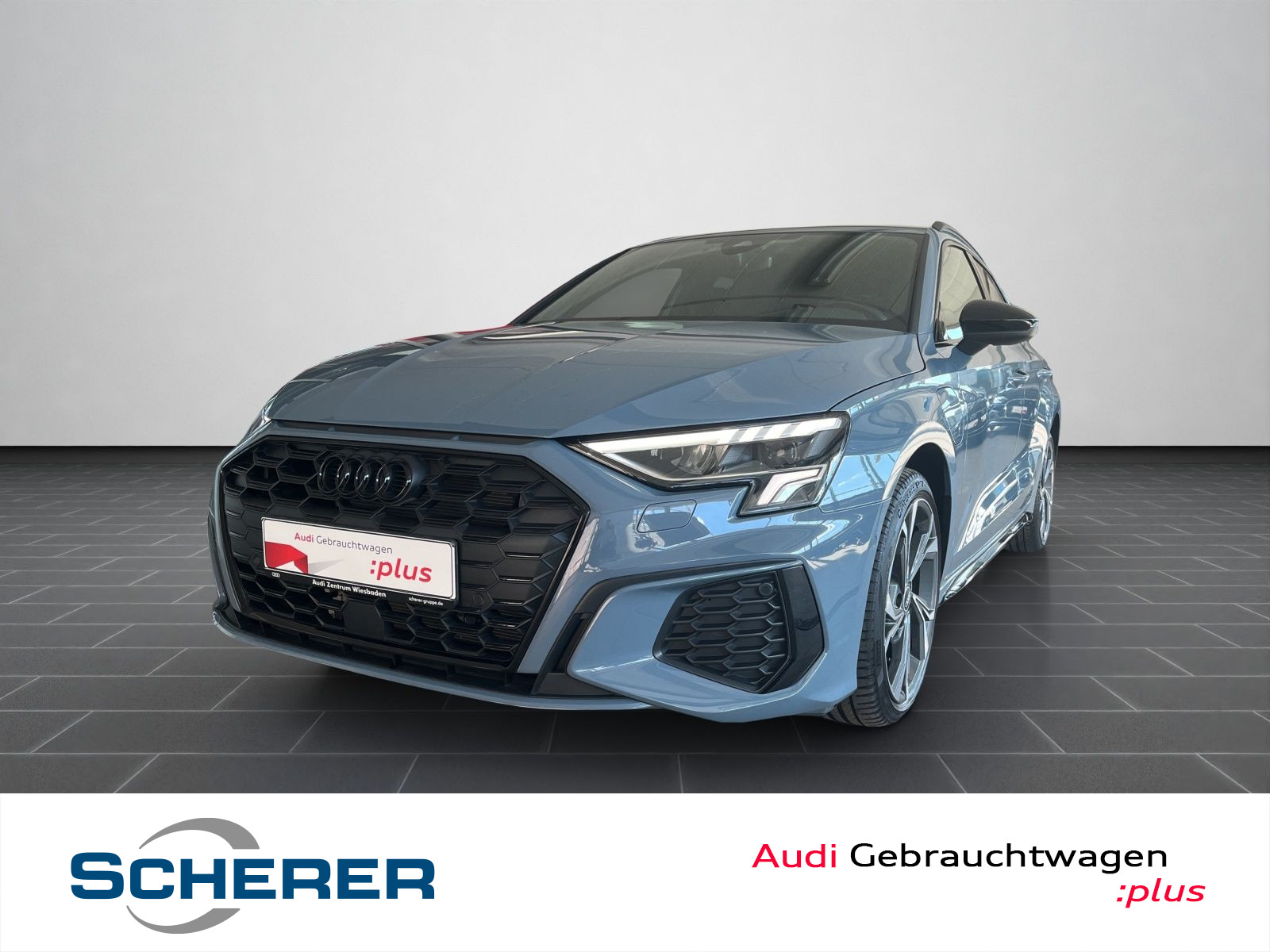 A3 Sportback S line 45 TFSI e/B&O/Navi/S tronic