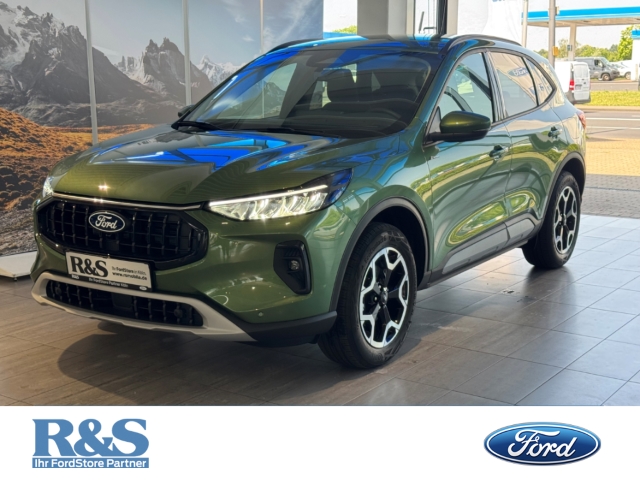 Kuga FHEV Active Key-Free-System+Rückfahrkamera+LED-Scheinwerfer