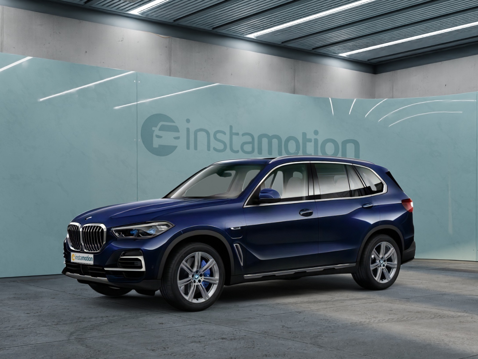 BMW X5 xDrive45e KomfSitze