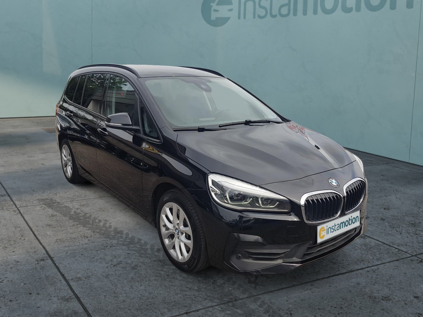 BMW 218 d Gran Tourer xDrive Advantage