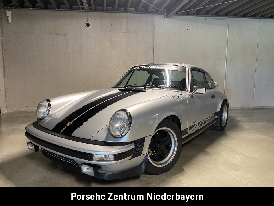 Porsche 911 2.7 Carrera | Schalensitze | Sportlenkrad |