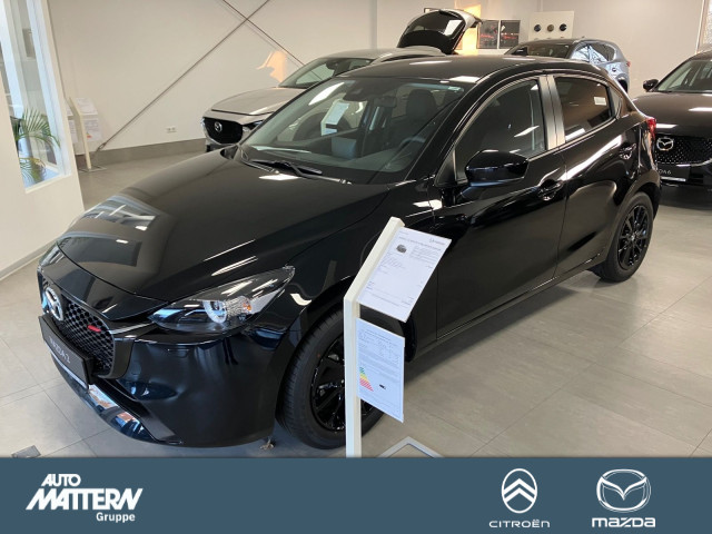 Mazda 2 Lim Homura Automatik