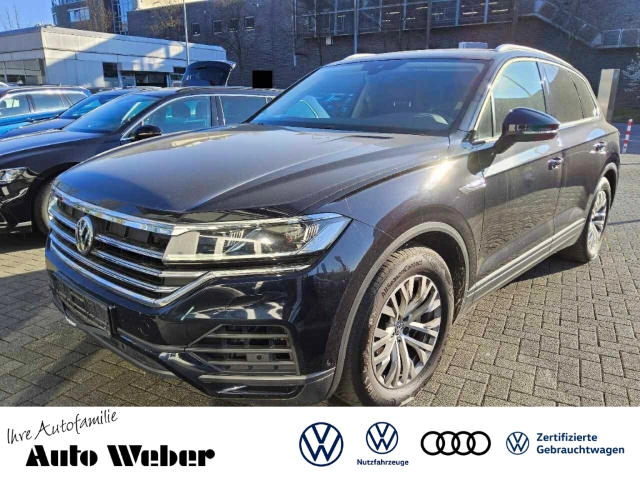Volkswagen Touareg 3.0 TDI Paket