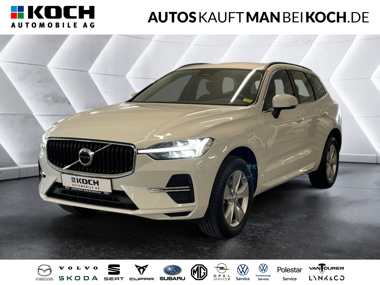 XC60 B4 D Momentum Pro AHK PDC/CAM SHZ GOOGLE QI