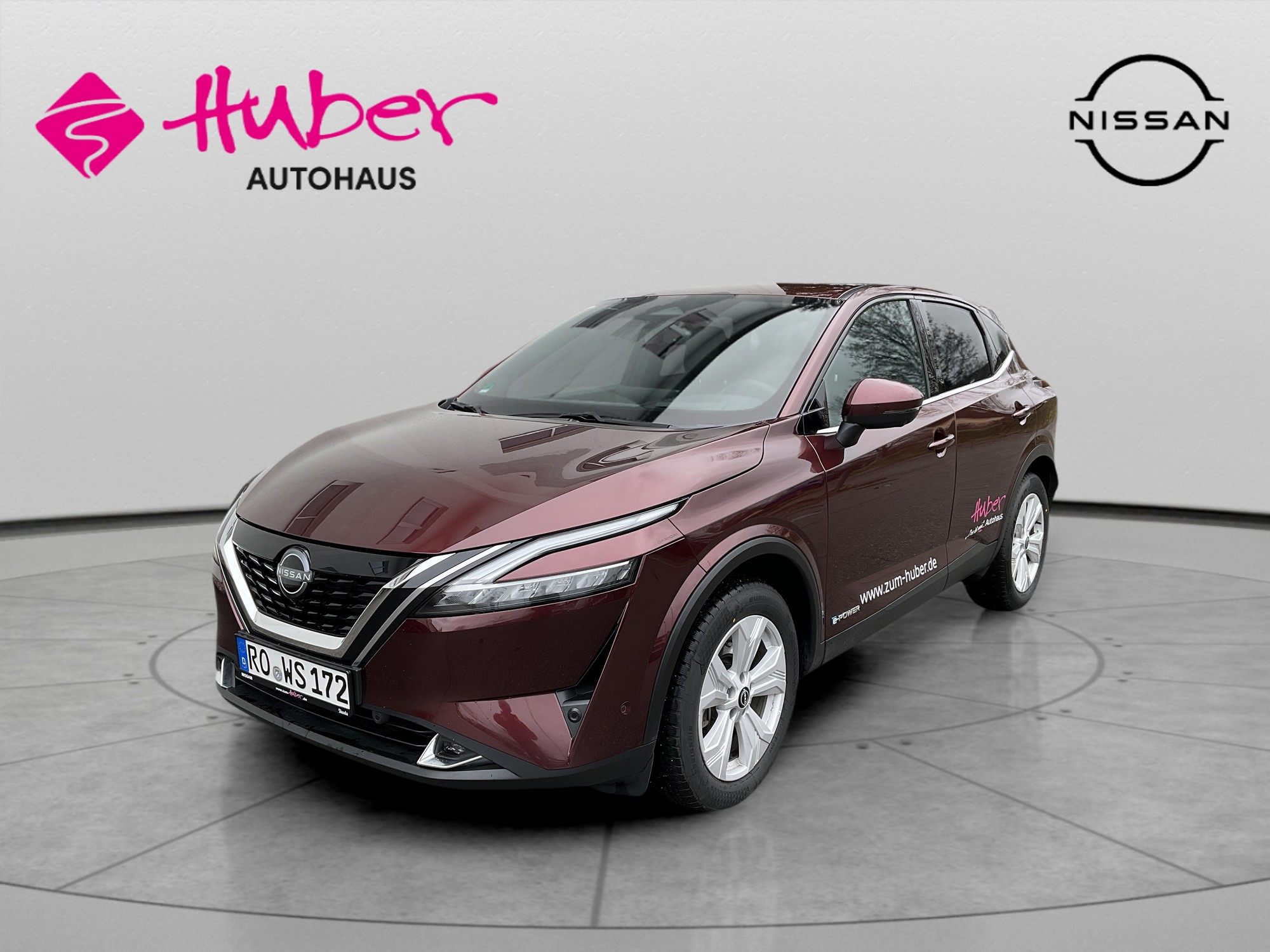 Qashqai 1.5 VC-T e-POWER Automatik - Tekna