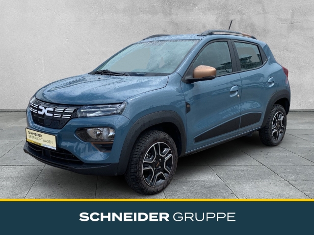 dacia Spring