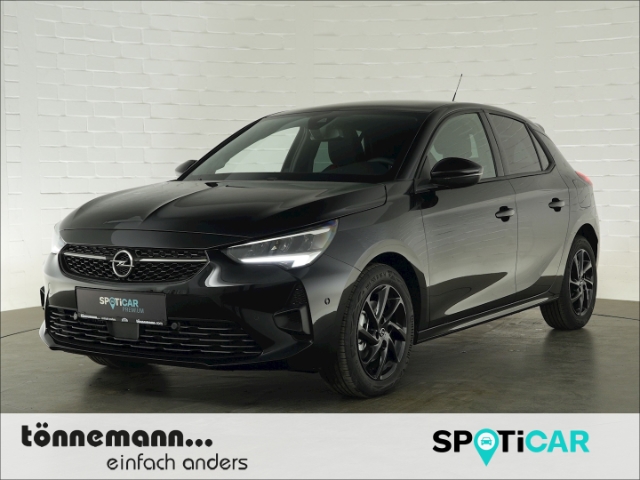 Opel Corsa F SITZ