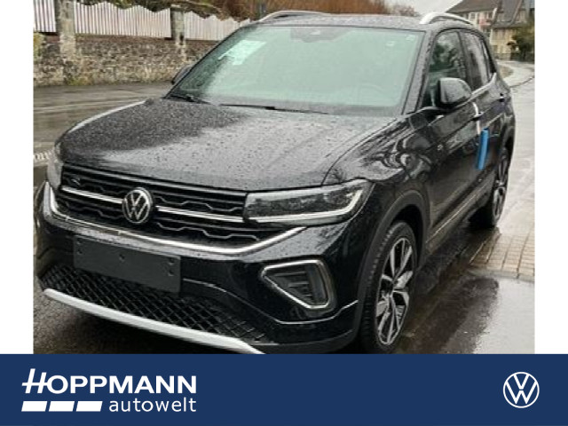 T-Cross R-Line 1.0 TSI 115 PS DSG AHK,Navi