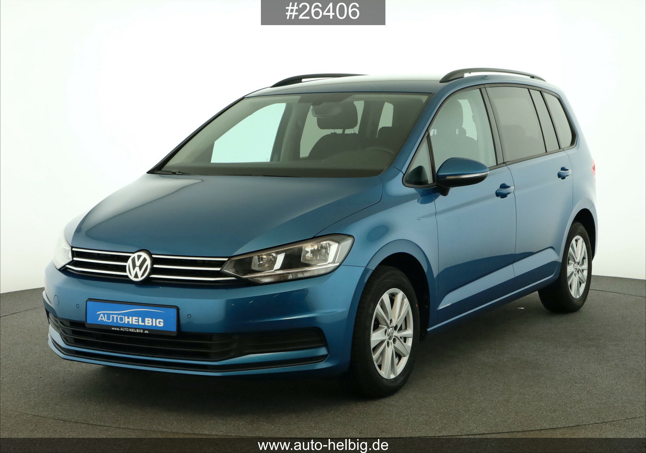 Volkswagen Touran 2.0 TDI Comfortline #####
