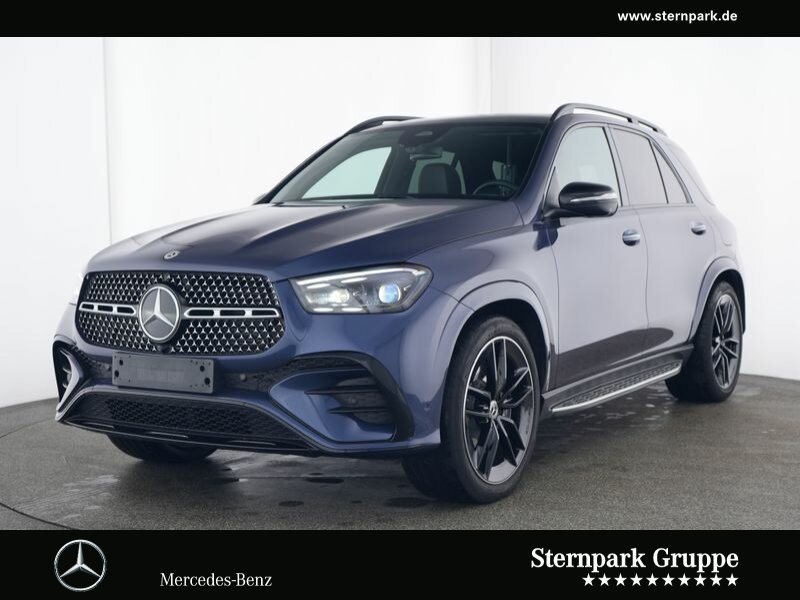 Mercedes-Benz GLE 400 e AMG DESIGNO Night