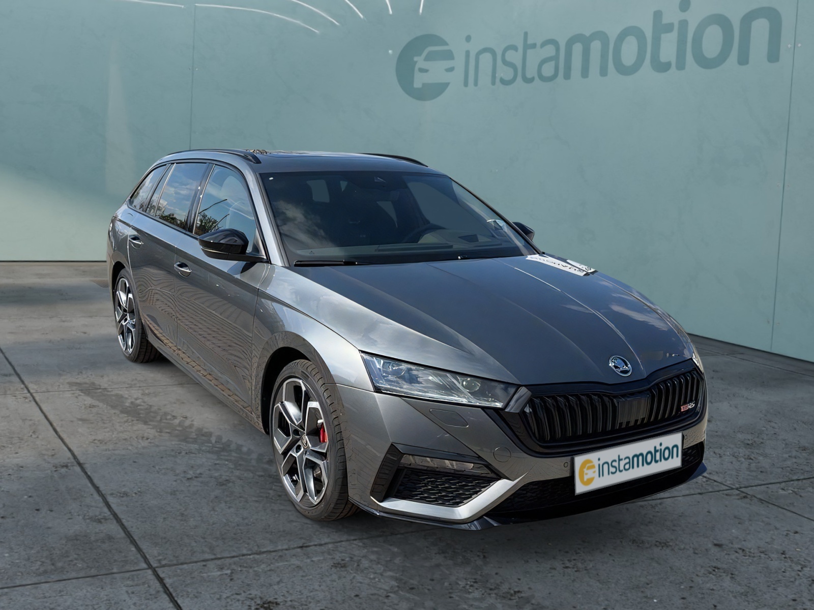 Skoda Octavia 2.0 TSI -SCHIEBE