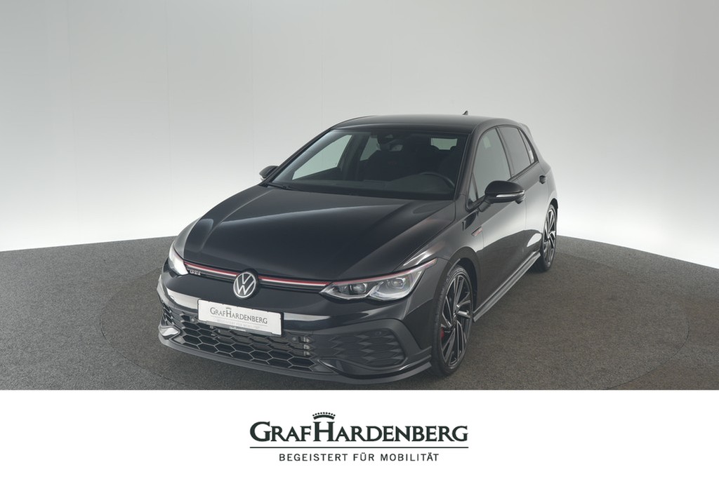 Golf VIII GTI Clubsport 2.0 TSI DSG ACC Navi DCC