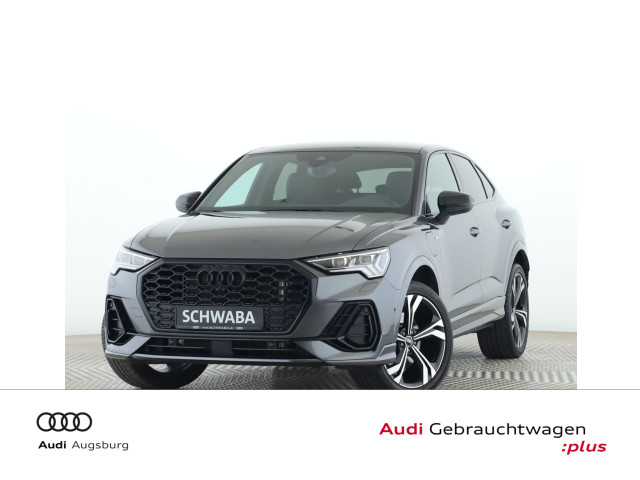 Audi Q3 Sportback 2xS Line 45 TFSIe 8-f