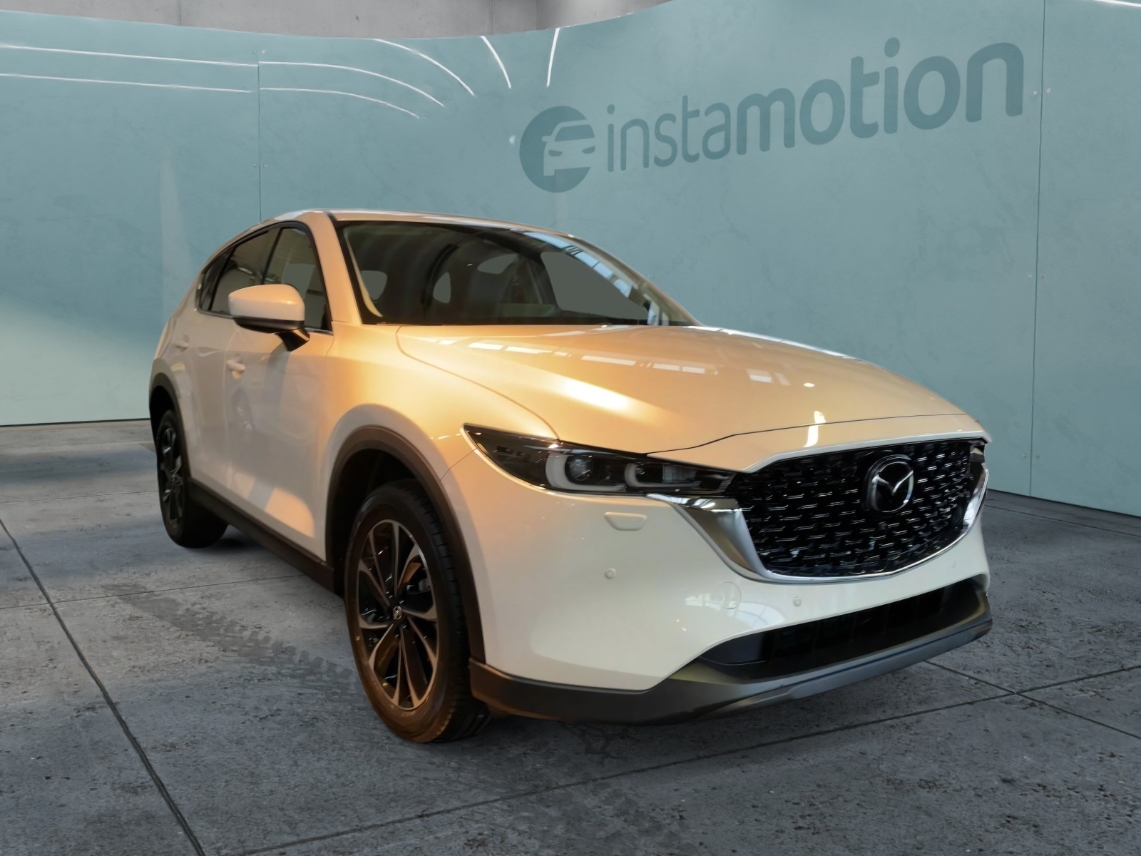 CX-5 SKYACTIV-G 194 6AT Exclusive Line Leder, BO