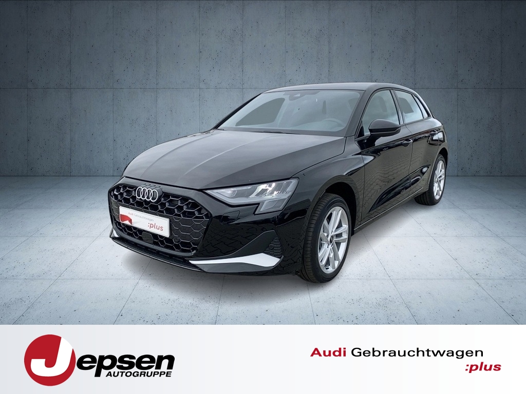 A3 Sportback Advanced 30 TFSI S tr. Virtual Cam