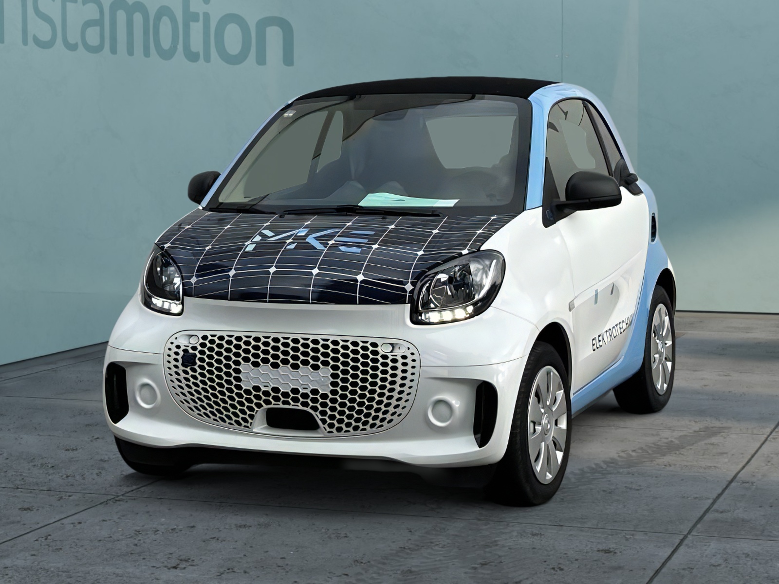 smart ForTwo Coupé EQ