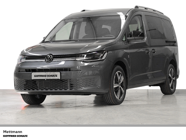 Caddy Maxi GOAL DSG LED RFK ASSP ACC TRAVEL