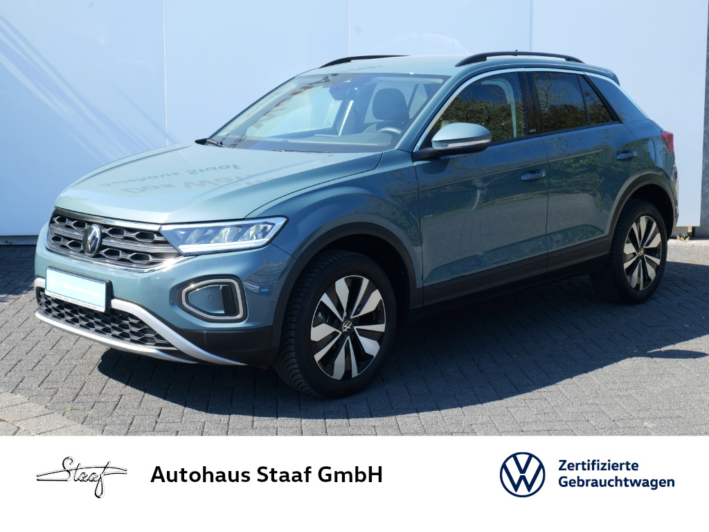 T-ROC MOVE 1.5 TSI 150PS "MOVE" DSG