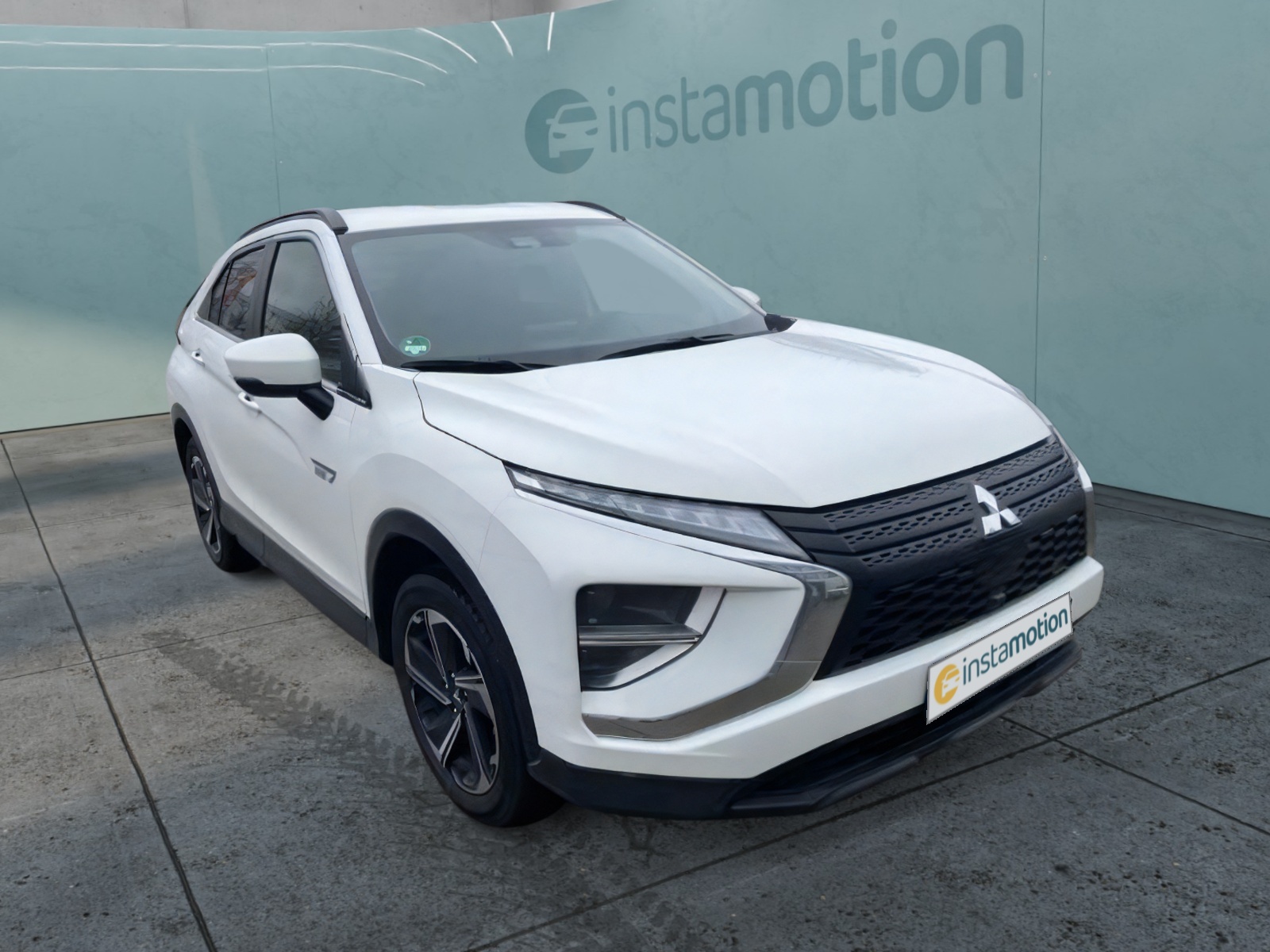 Mitsubishi Eclipse 2.4 MIVEC Cross Basis Hybrid EU6d Smart Key