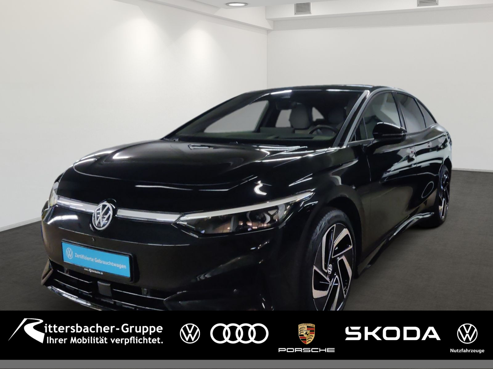 ID.7 Pro 210 kW (286 PS) 77 kWh 1-Gang-Automatik