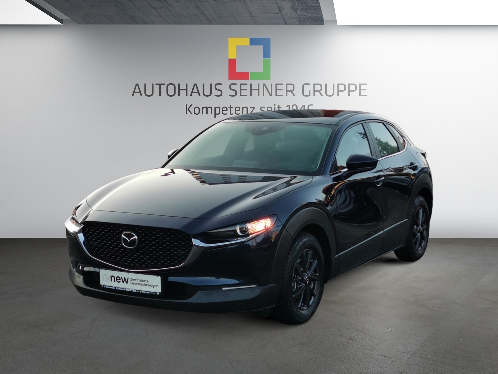 Mazda CX-30 2.0 SKYAKTIV-G M Hybrid Selection 2 WD