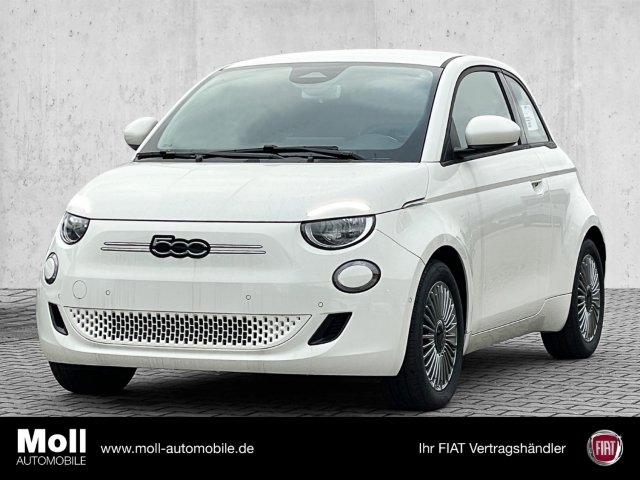 Fiat 500E h Androit Auto