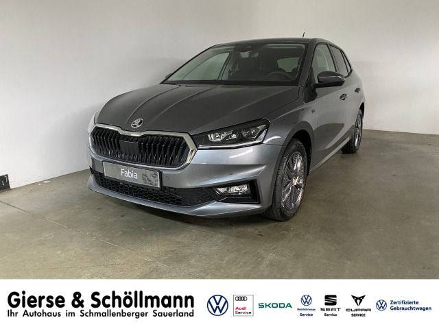 Skoda Fabia 1.0 TSI Tour
