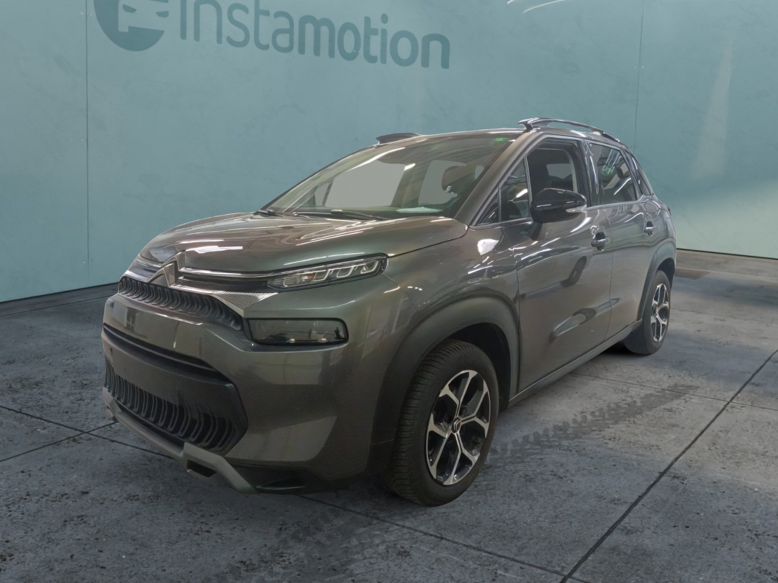 C3 Aircross Plus 1.2 PureTech 130 Aut. PDC Navi