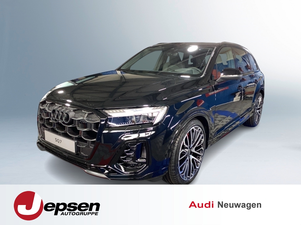SQ7 SUV TFSI tiptr. Laser AHK HUD Pano Stdhzg