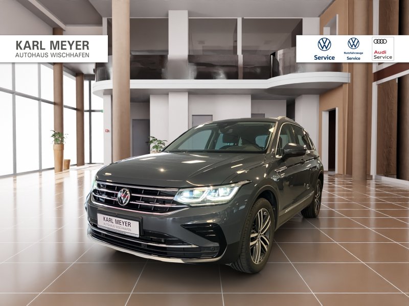 Volkswagen Tiguan 2.0 TDI Elegance