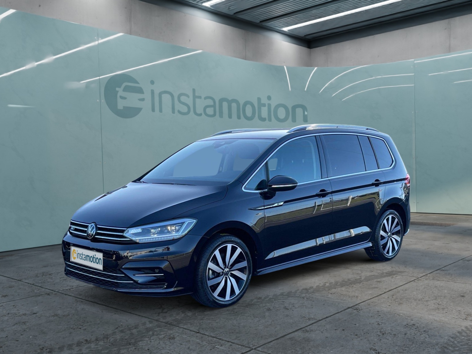 Volkswagen Touran Highline |R-LINE EXT|7-S||eHECK