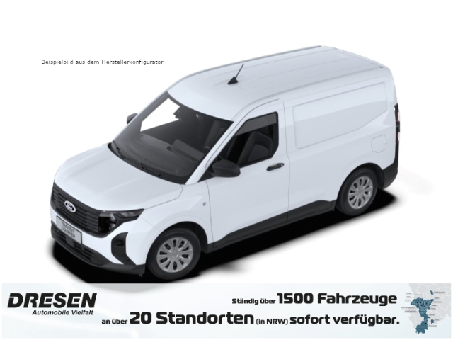 Transit Courier Trend 1,5l EcoBlue KaWa LenkradHZG Spurhalteass. Fernlichtass. Verkehrszeichenerk.