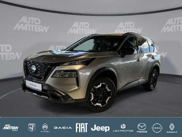 X-Trail 1.5VC-T e-4ORCE 213PS 4x4 N-Trek 5 Sitze